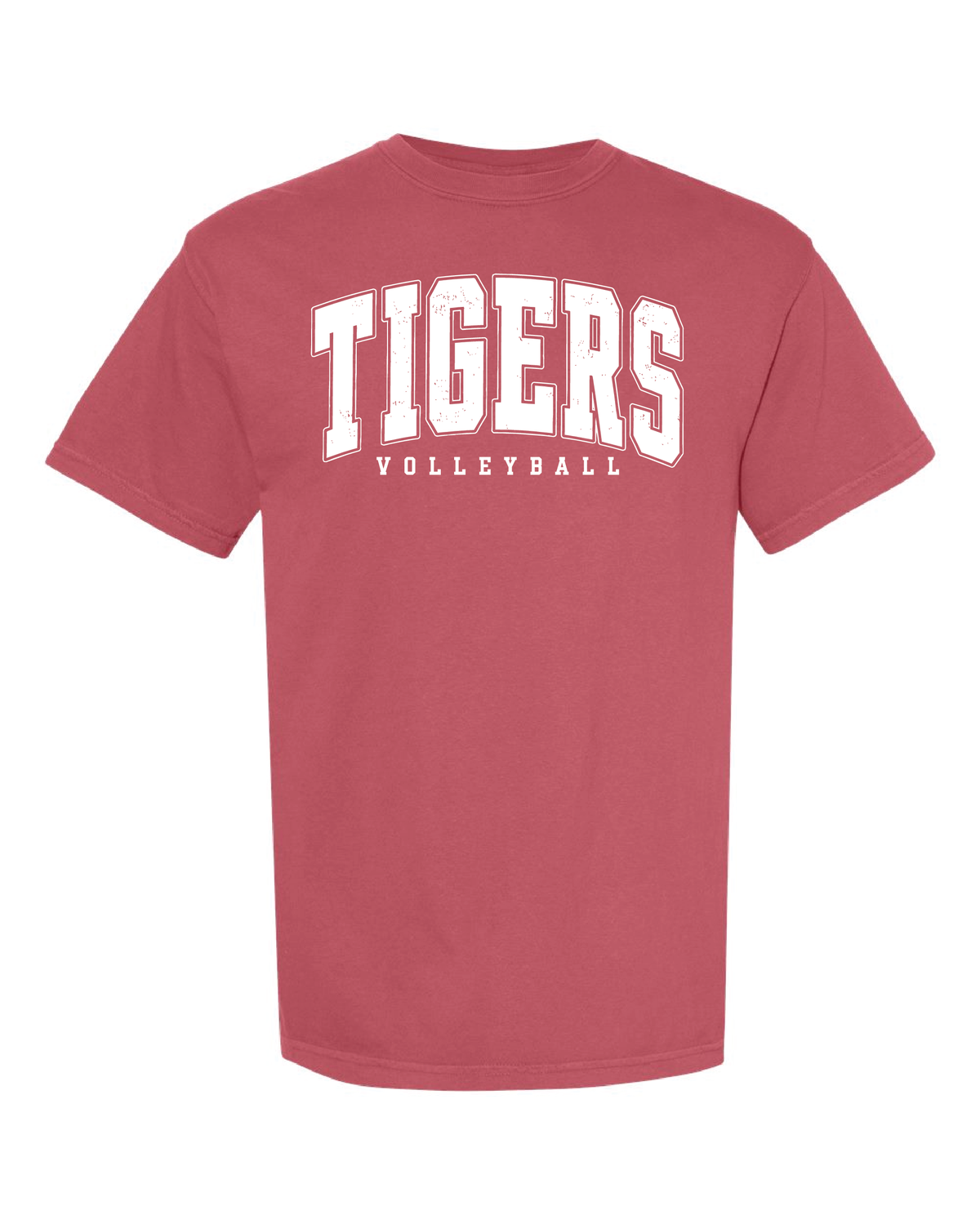 Comfort Colors Tshirt: NMS Volleyball Fundraiser 2026