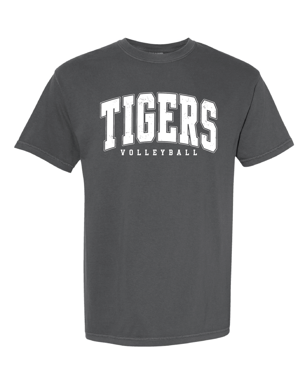 Comfort Colors Tshirt: NMS Volleyball Fundraiser 2026