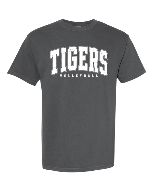 Comfort Colors Tshirt: NMS Volleyball Fundraiser 2026