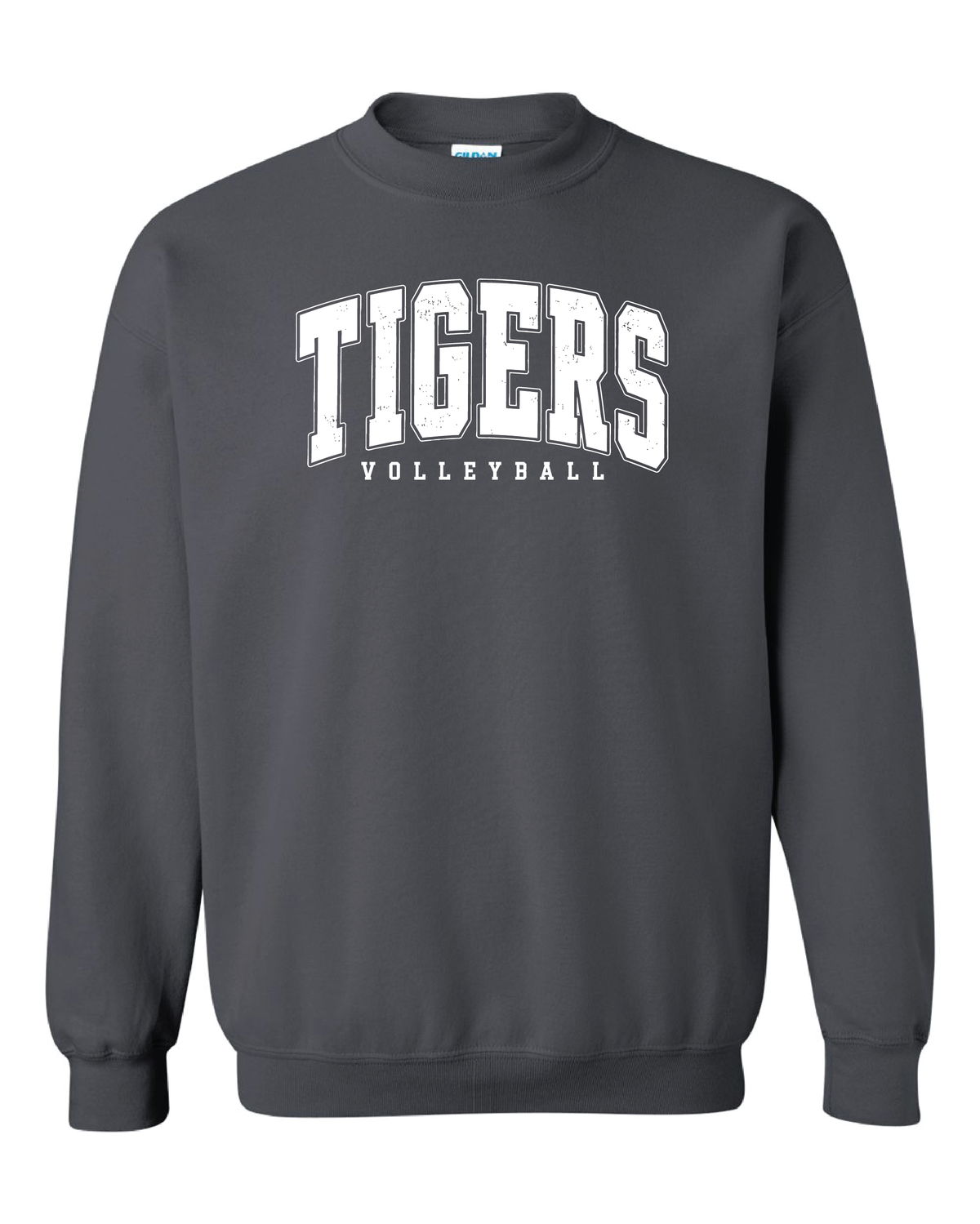 Gildan Crewneck: NMS Volleyball Fundraiser 2026