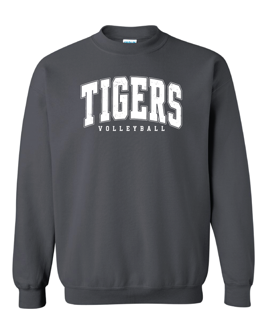 Gildan Crewneck: NMS Volleyball Fundraiser 2026