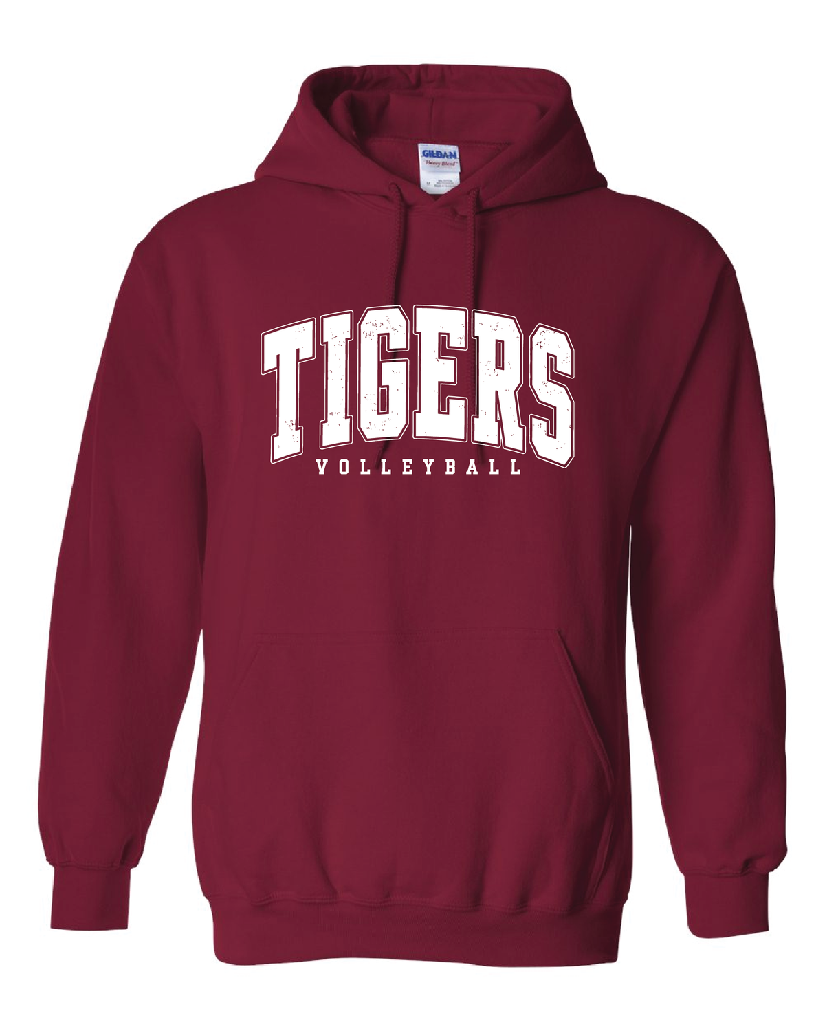 Gildan Hoodie: NMS Volleyball Fundraiser 2026