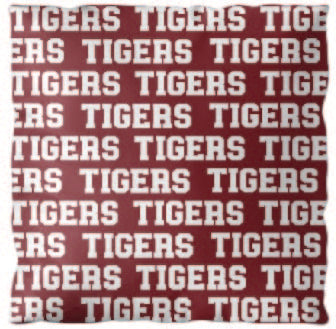SOFTBALL 12x12 Printed Pillow