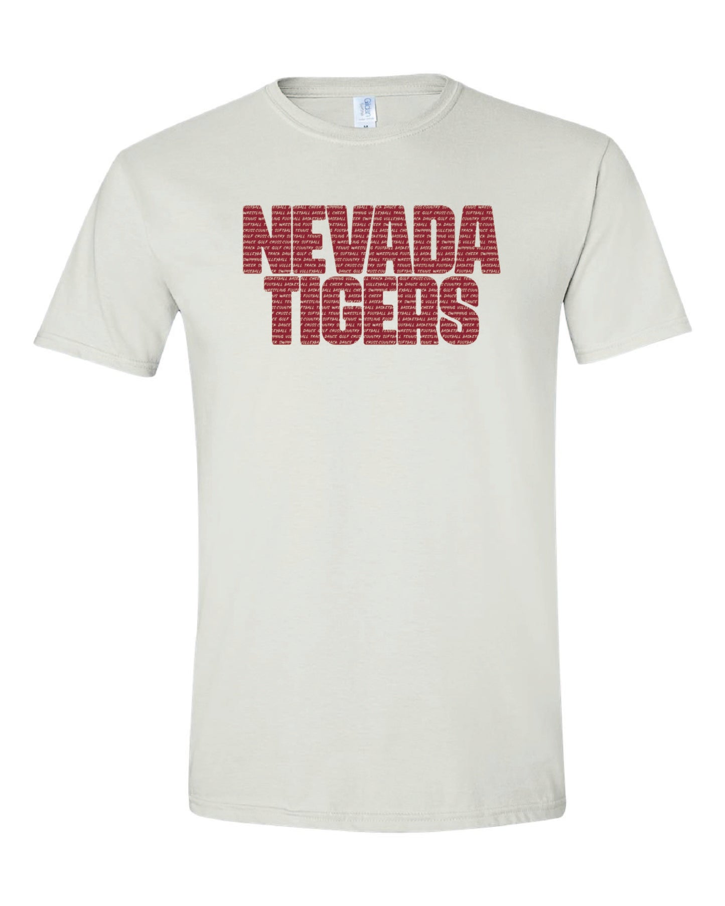 Nevada Tiger: Generic 73