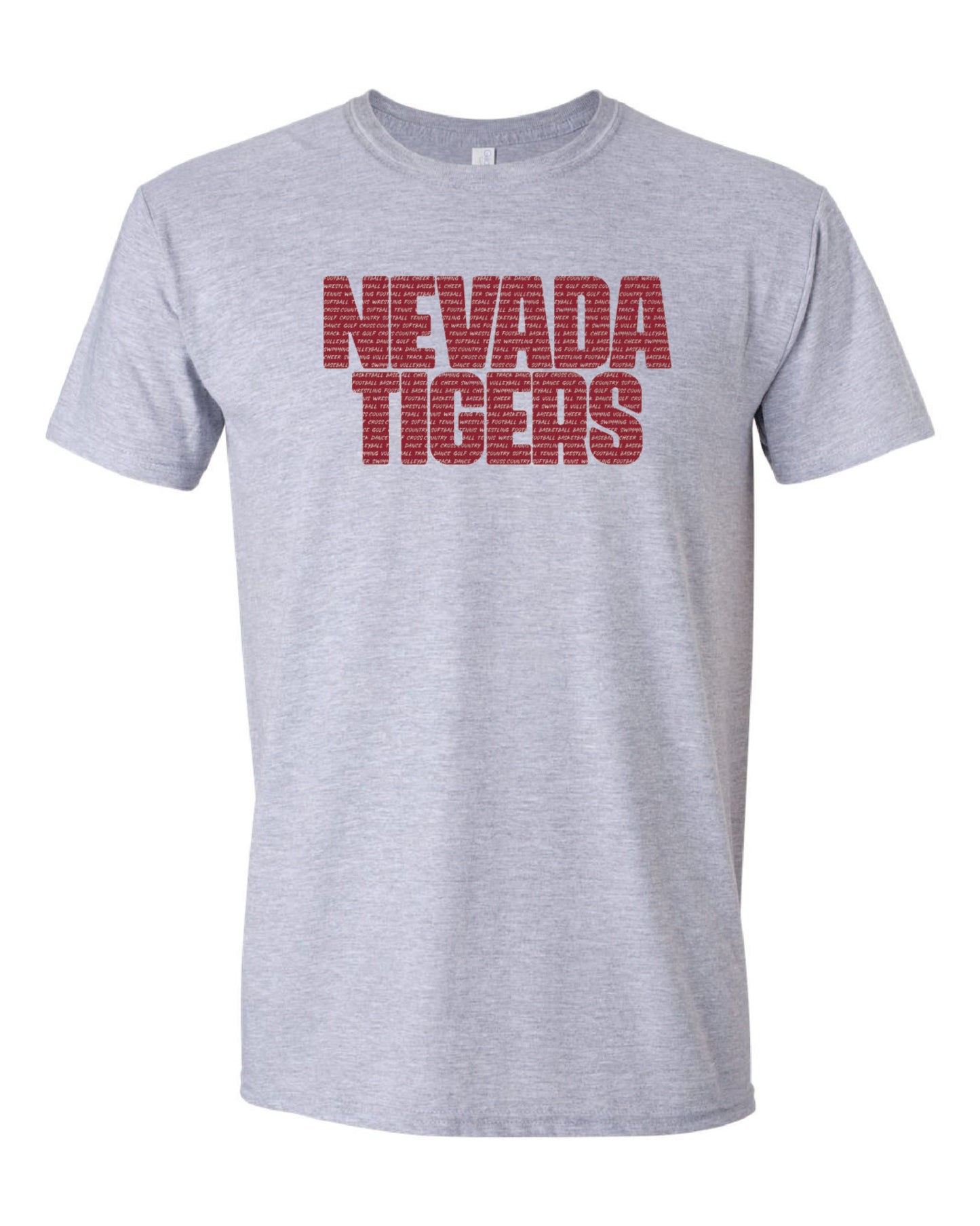 Nevada Tiger: Generic 73