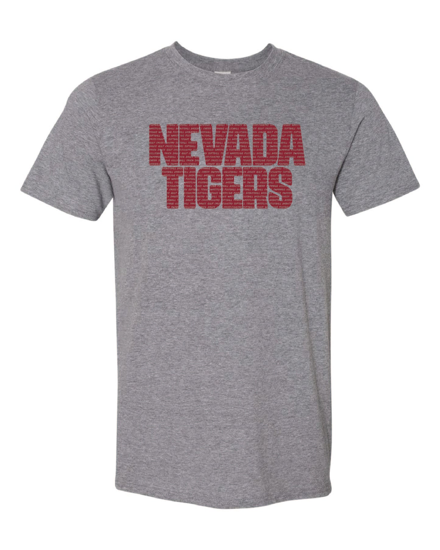 Nevada Tiger: Generic 73