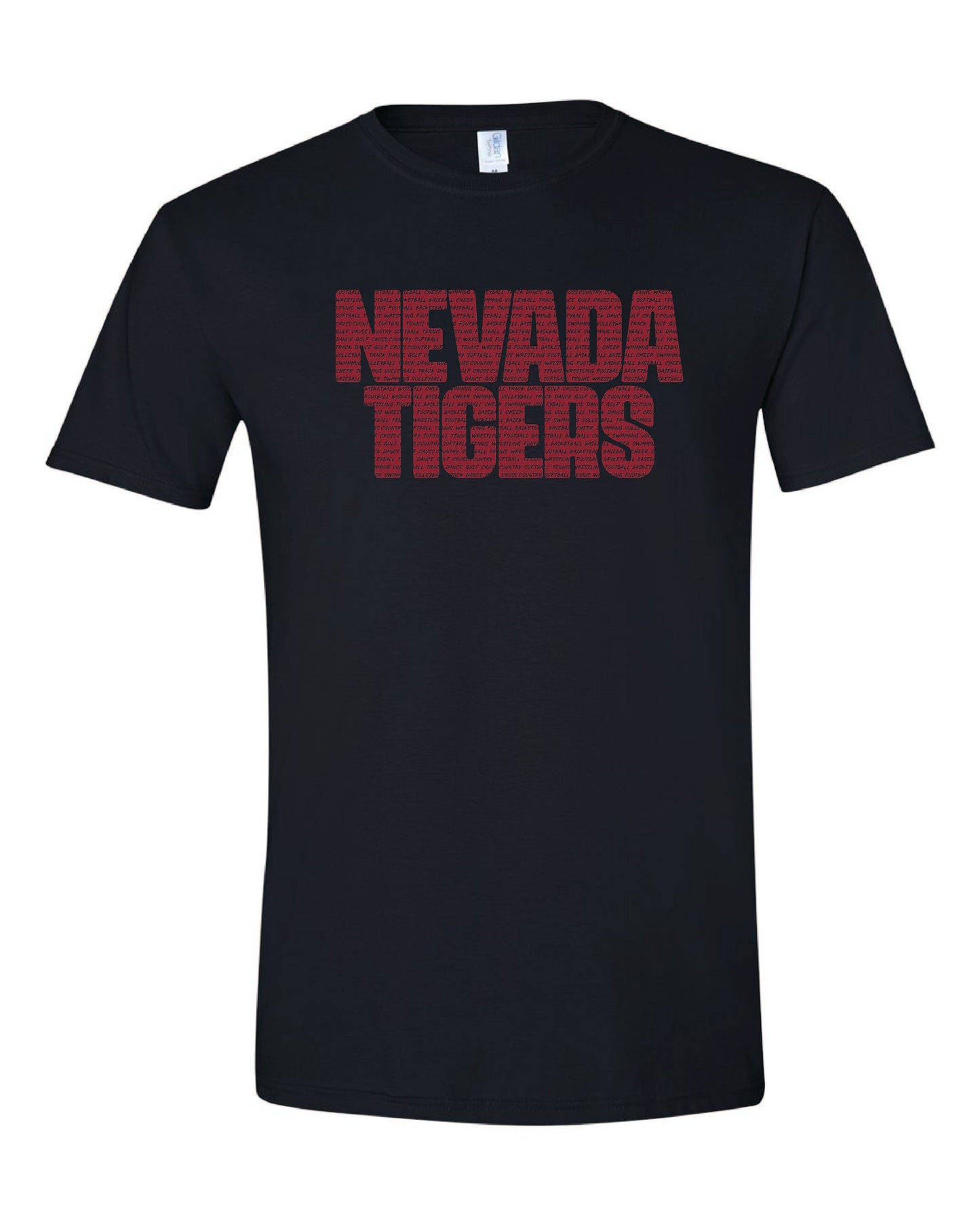 Nevada Tiger: Generic 73