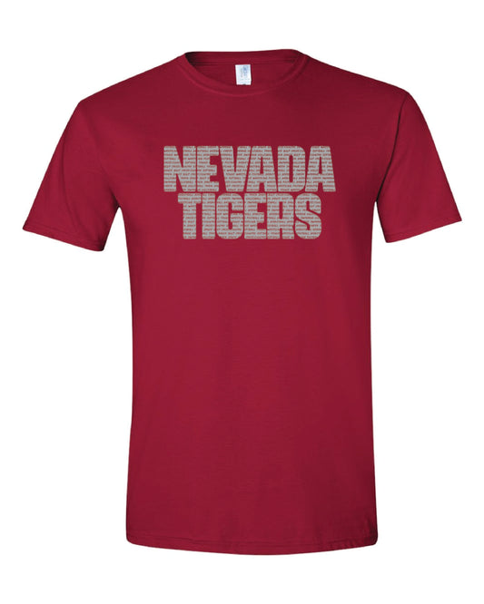 Nevada Tiger: Generic 73