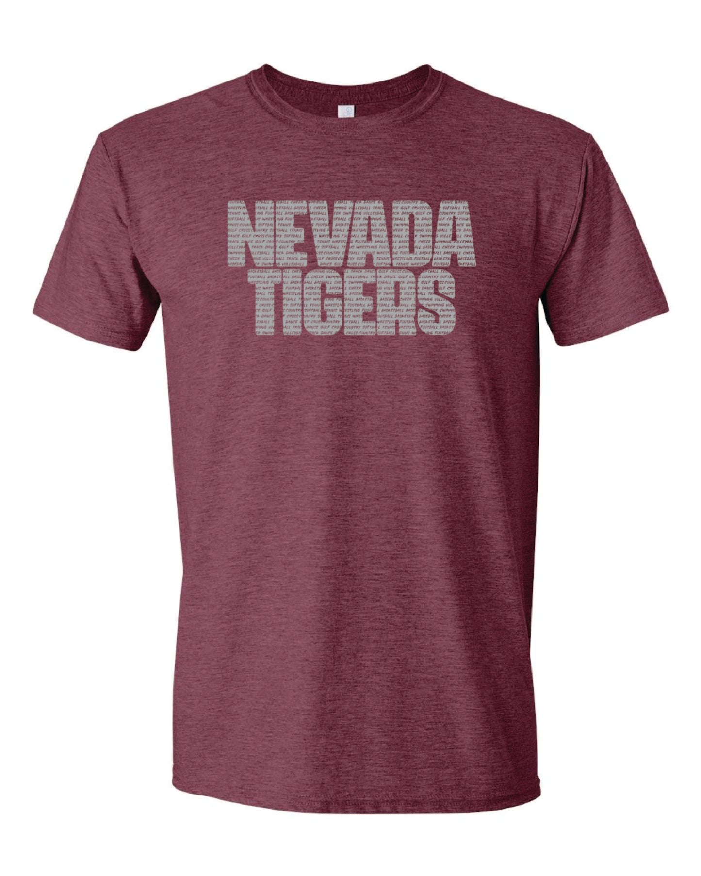 Nevada Tiger: Generic 73