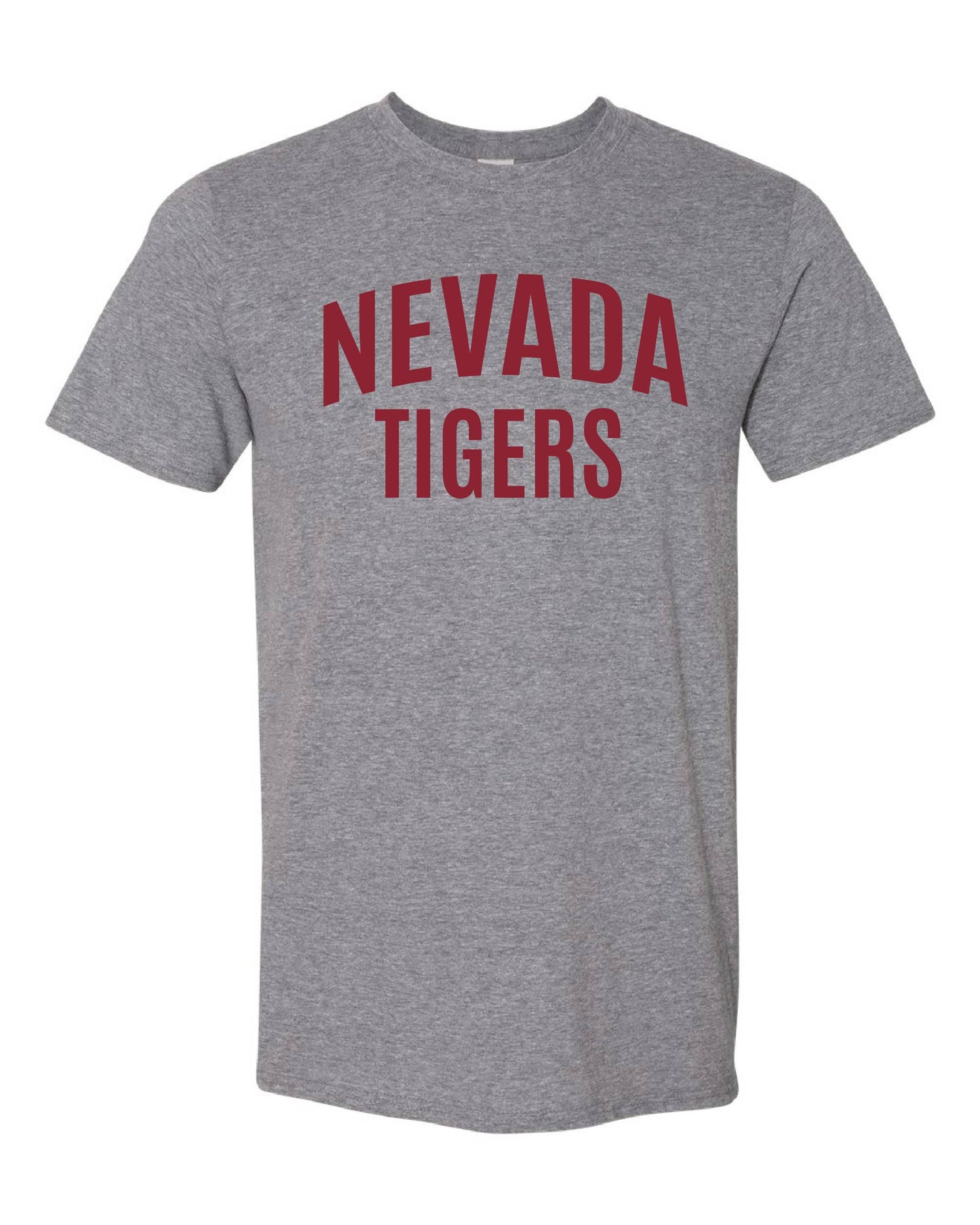 Nevada Tigers: Generic 7