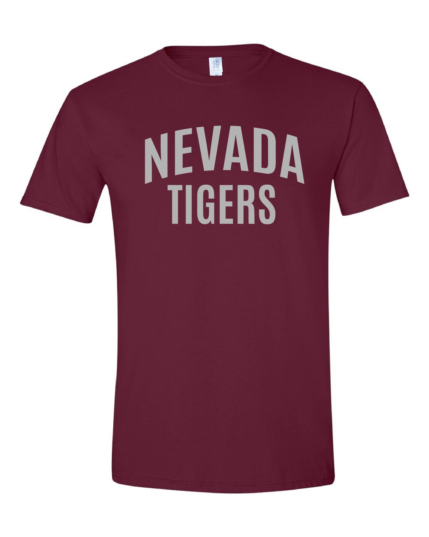 Nevada Tigers: Generic 7