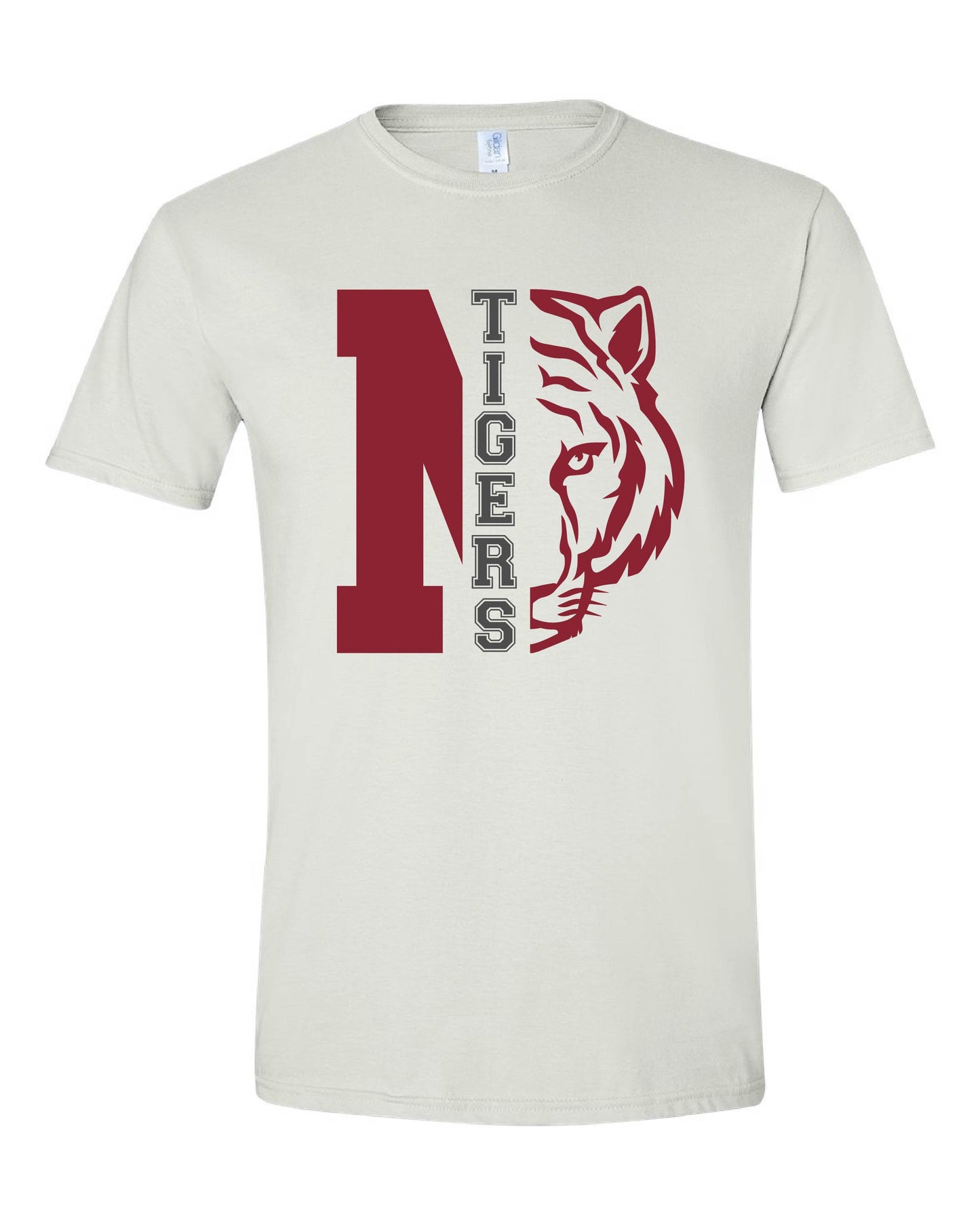 Nevada Tigers: Generic 18