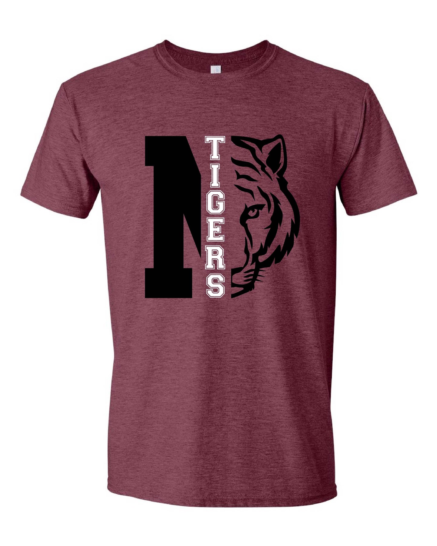 Nevada Tigers: Generic 18