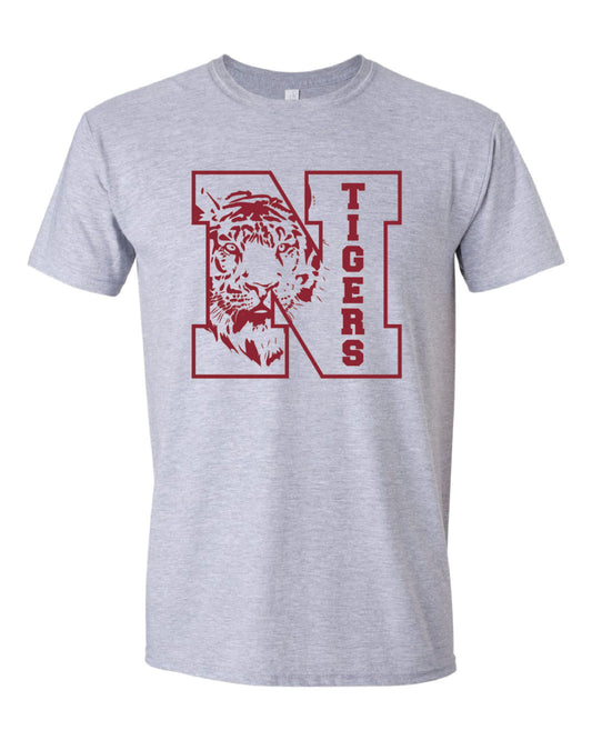 Tiger Inside N Tee