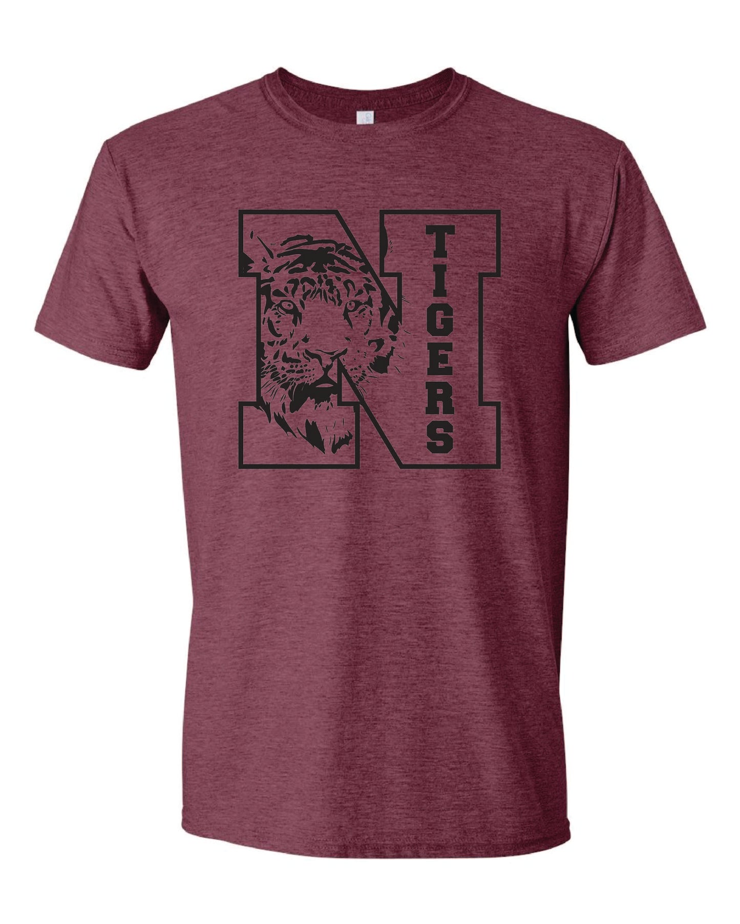 Tiger Inside N Tee