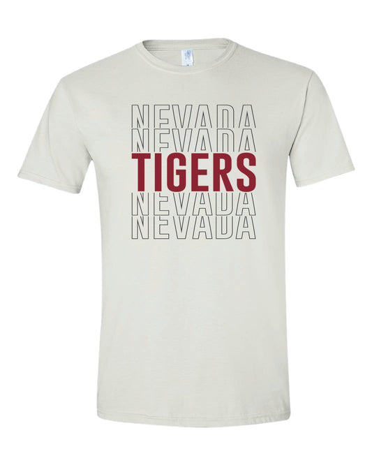 Nevada Tigers: Generic 8