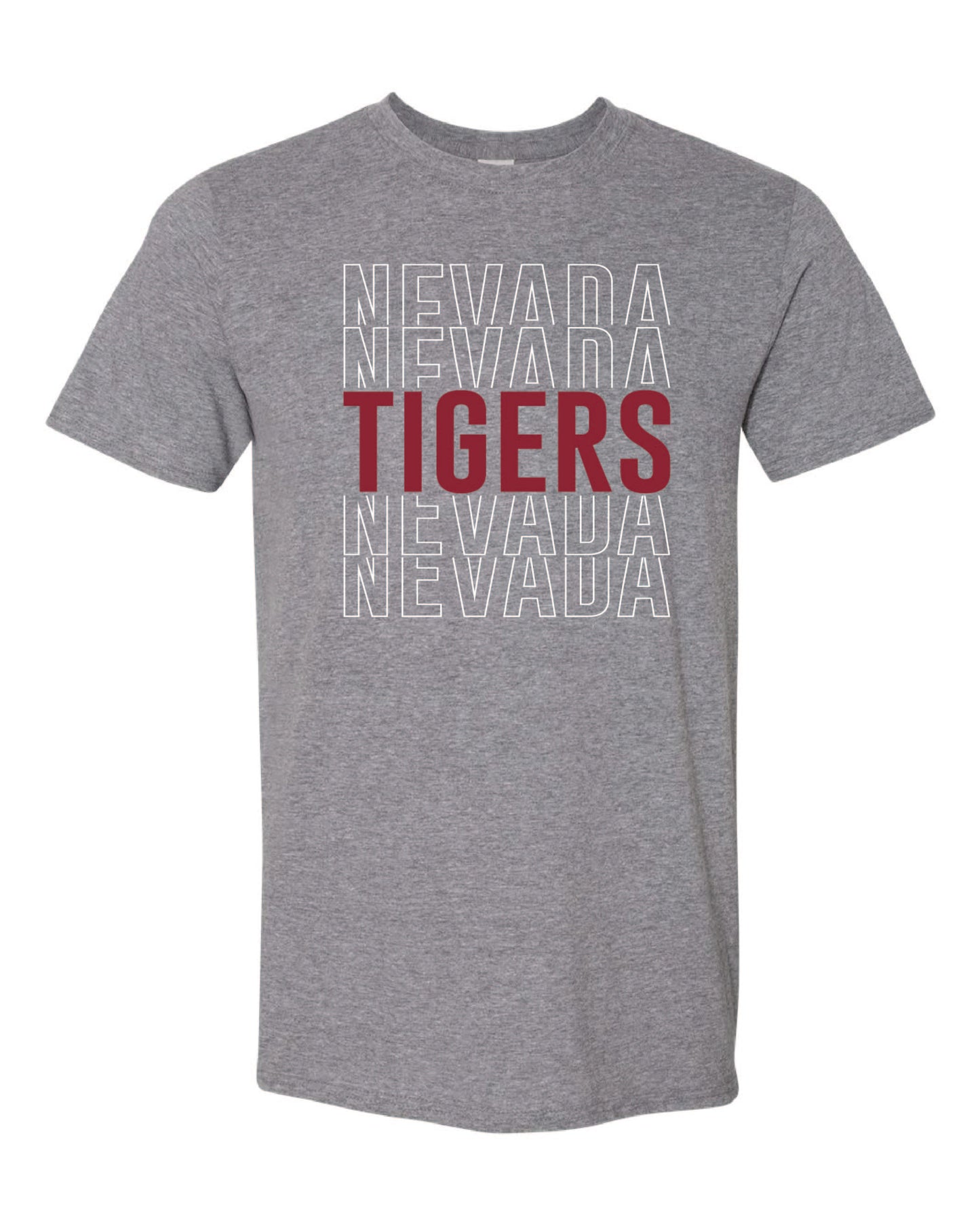 Nevada Tigers: Generic 8