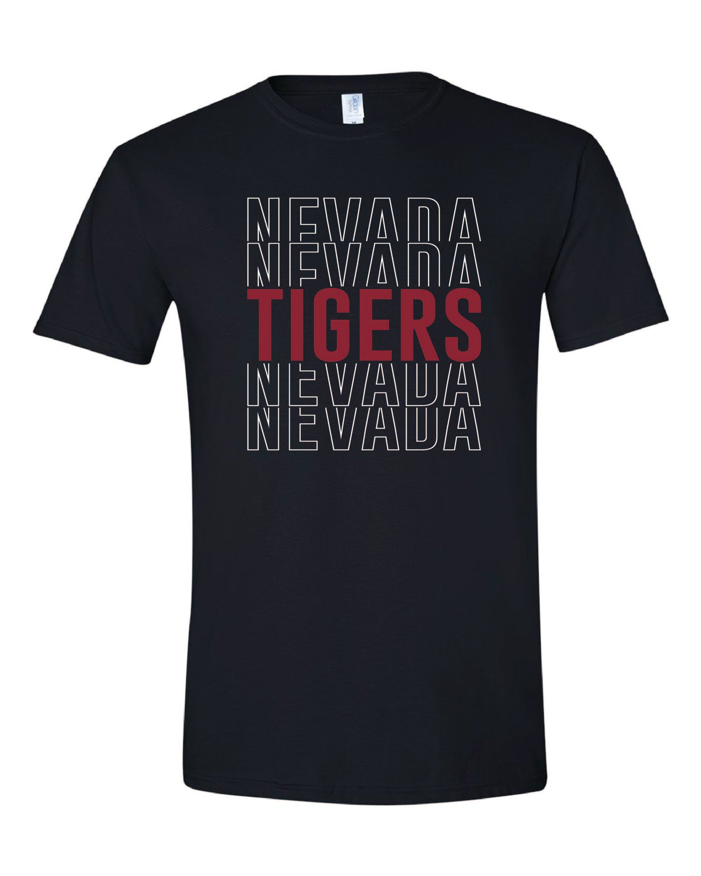 Nevada Tigers: Generic 8