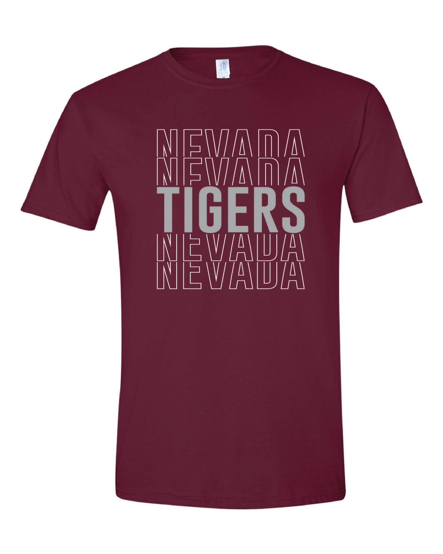 Nevada Tigers: Generic 8