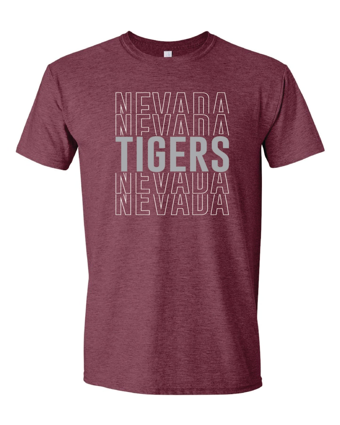 Nevada Tigers: Generic 8