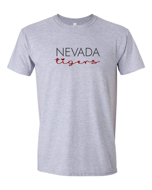 Nevada Tigers: Generic 63