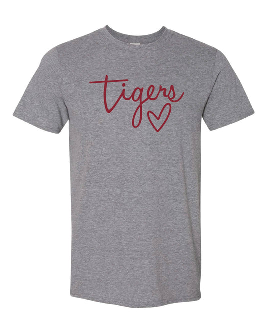 Tigers Heart