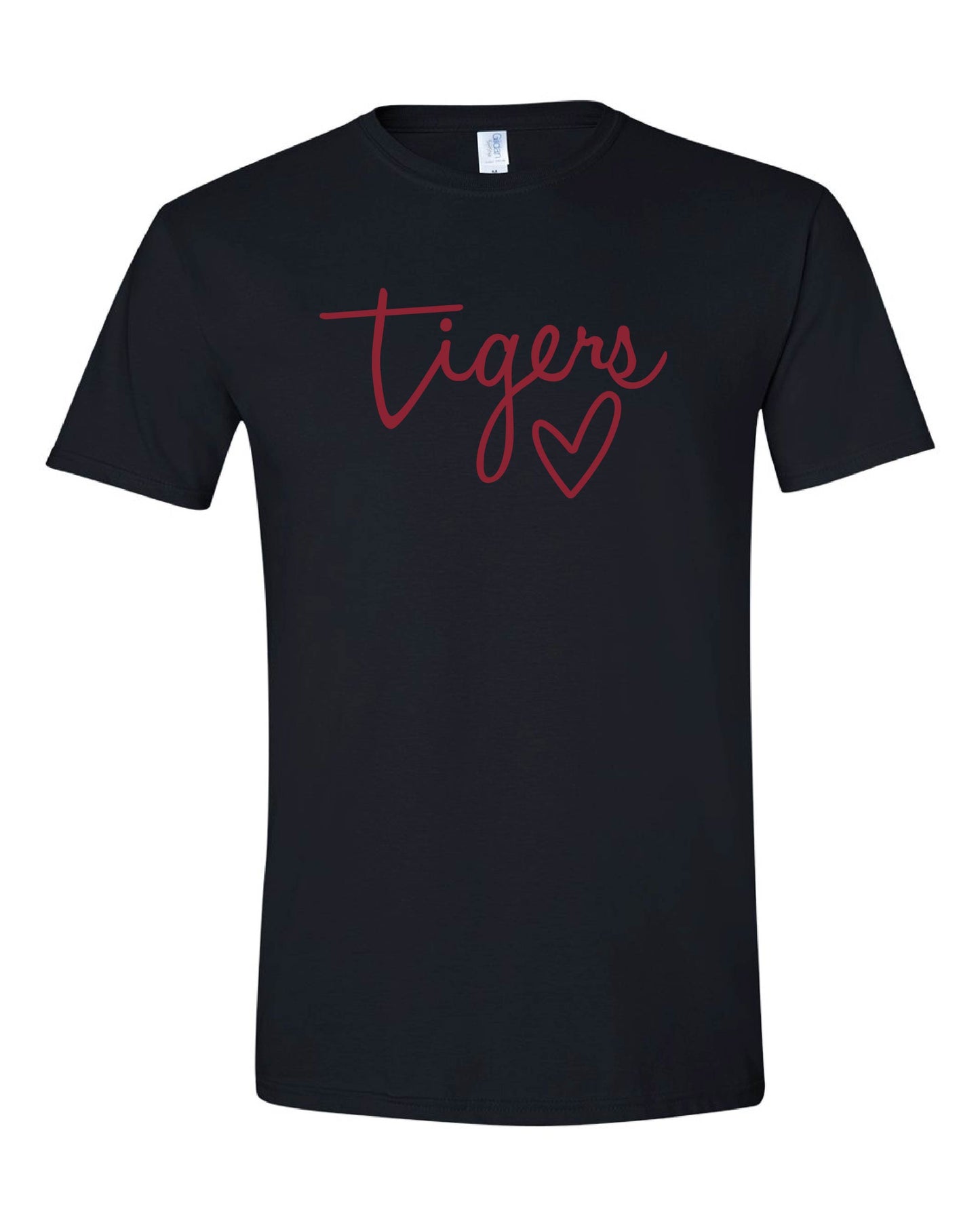 Tigers Heart